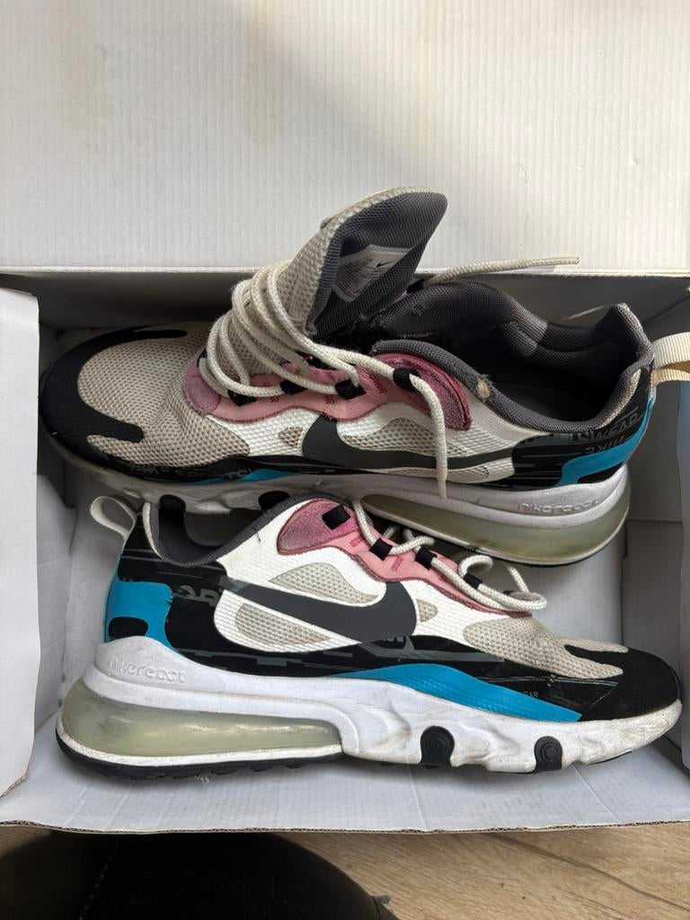 Nike Sneakers, Autres couleurs, Enlèvement, Porté, Baskets