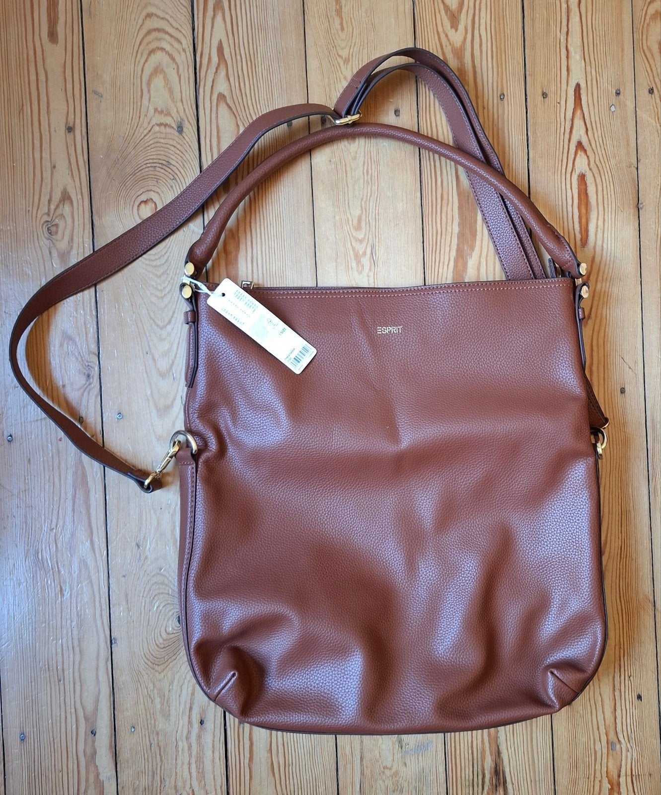 Sac esprit femme nouveau 40 x 38x 5cm, Handtassen en Accessoires, Ophalen of Verzenden, Esprit