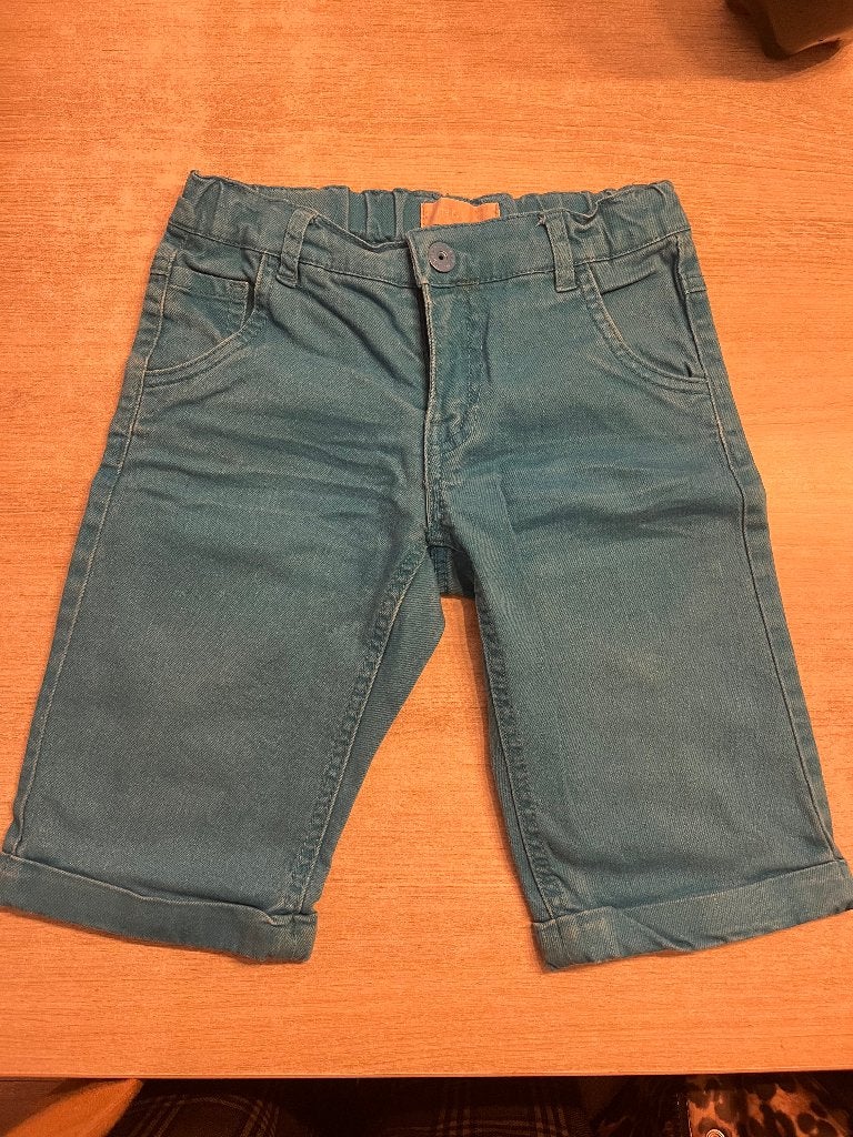 Shortje maat 134, Kinderen en Baby's, Ophalen of Verzenden, NAME IT., Jongen, Broek