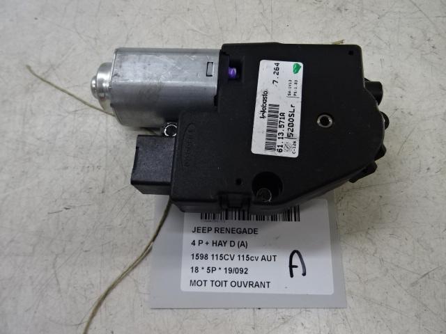 SCHUIFDAK MOTOR Jeep Renegade (BU) (2226114A), Gebruikt, Jeep