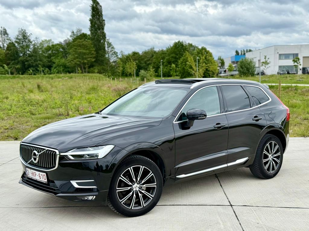 Volvo XC60 2020 115.000Km 164pk, Auto's, Volvo, Automaat, Particulier, Te koop, XC60