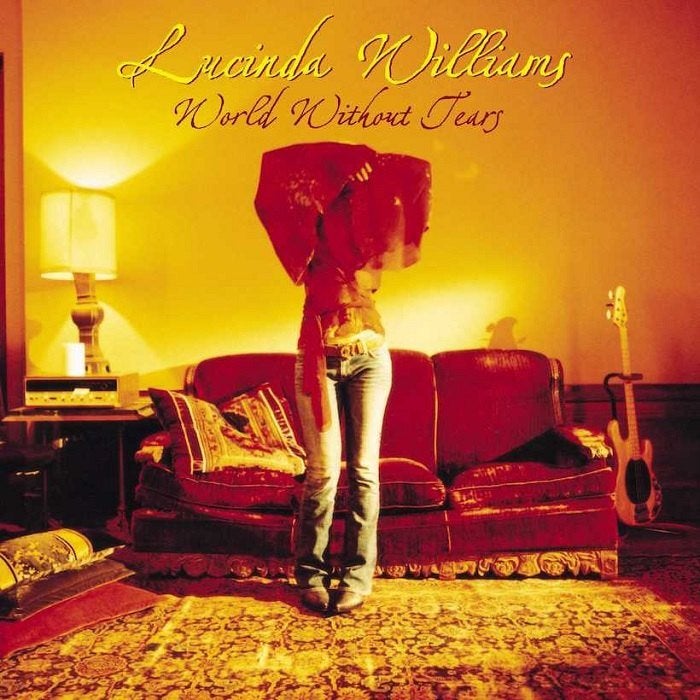 CD EN VENTE LUCINDA WILLIAMS-Un monde sans larmes, CD & DVD, CD | Country & Western, Envoi