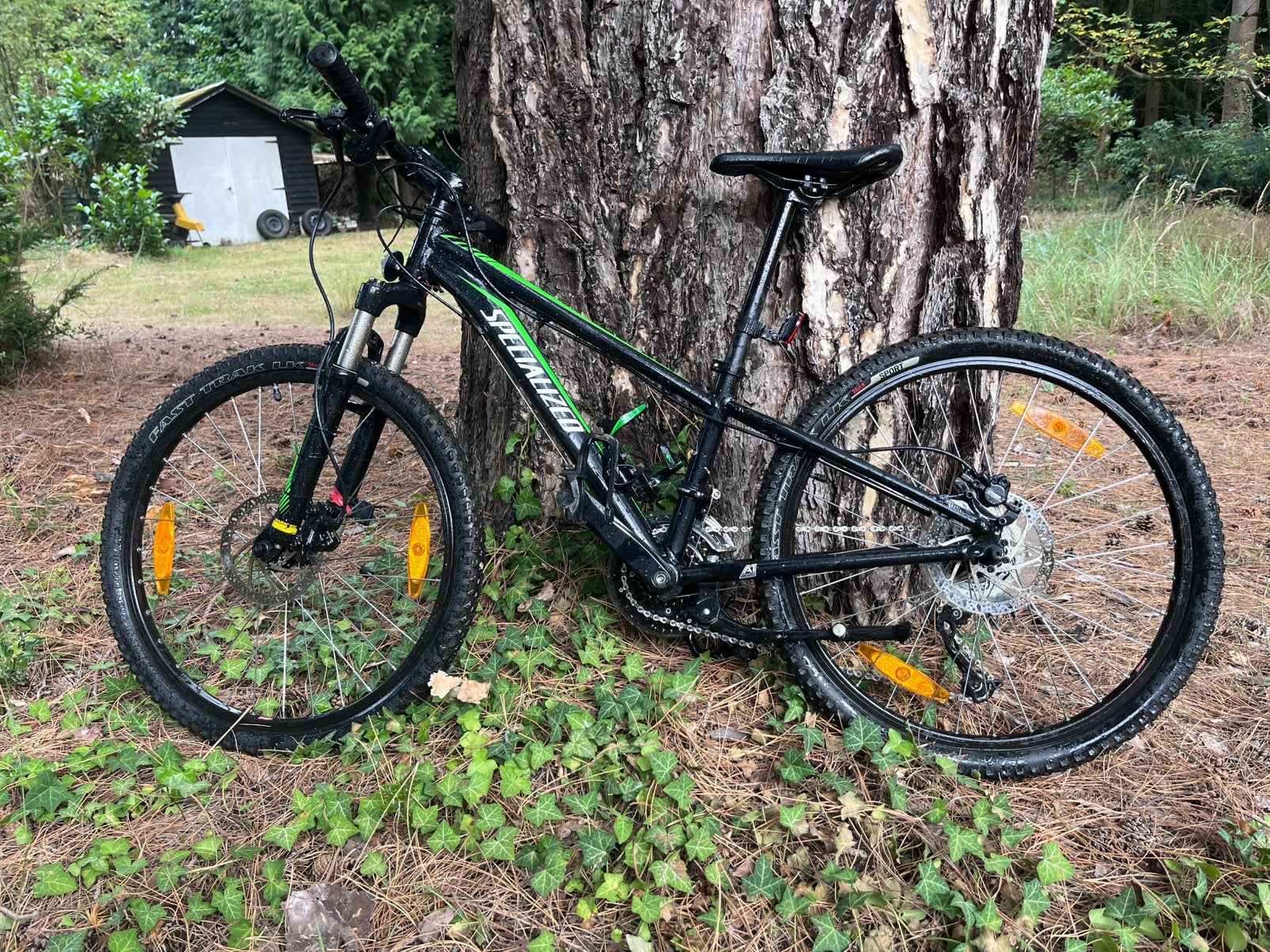 Specialized Hotrock 24 XC Disc – 24”, Vélos & Vélomoteurs, Enlèvement, Utilisé, Frein à disque, Hommes