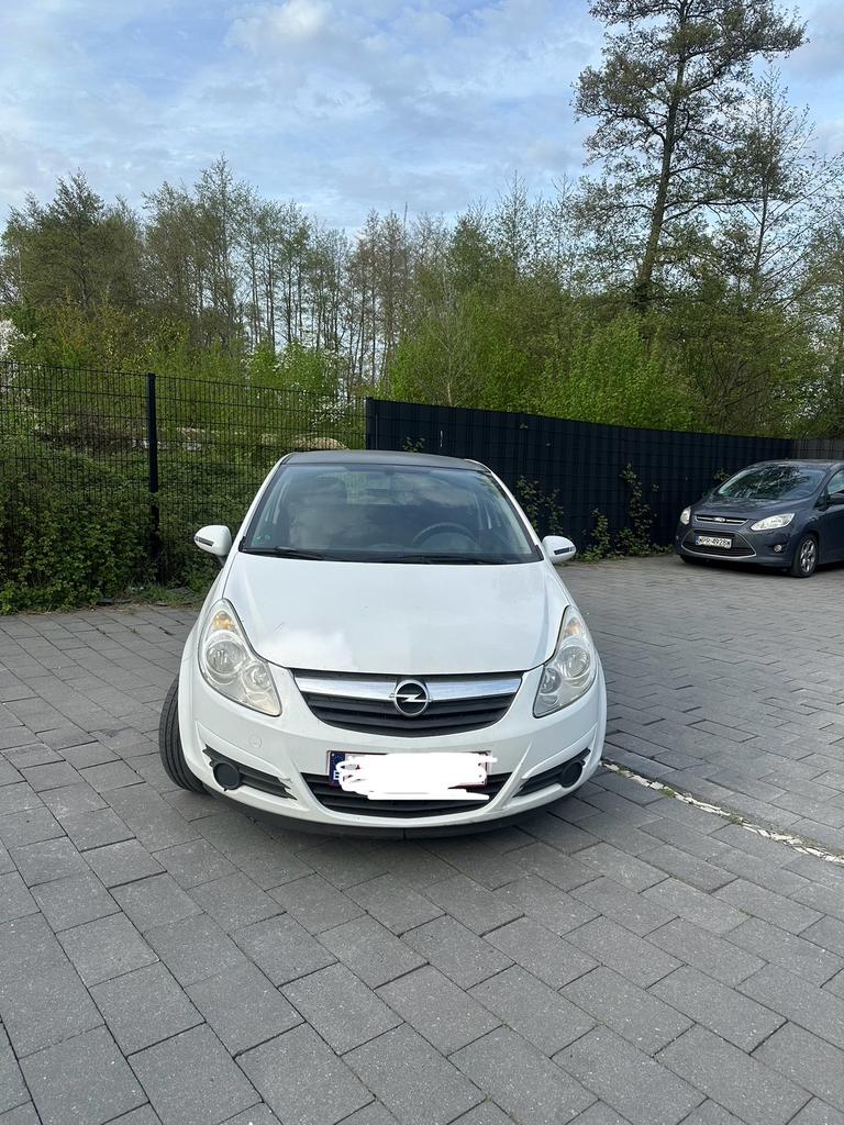 Opel corsa, Autos, Achat, Particulier, Corsa, Essence
