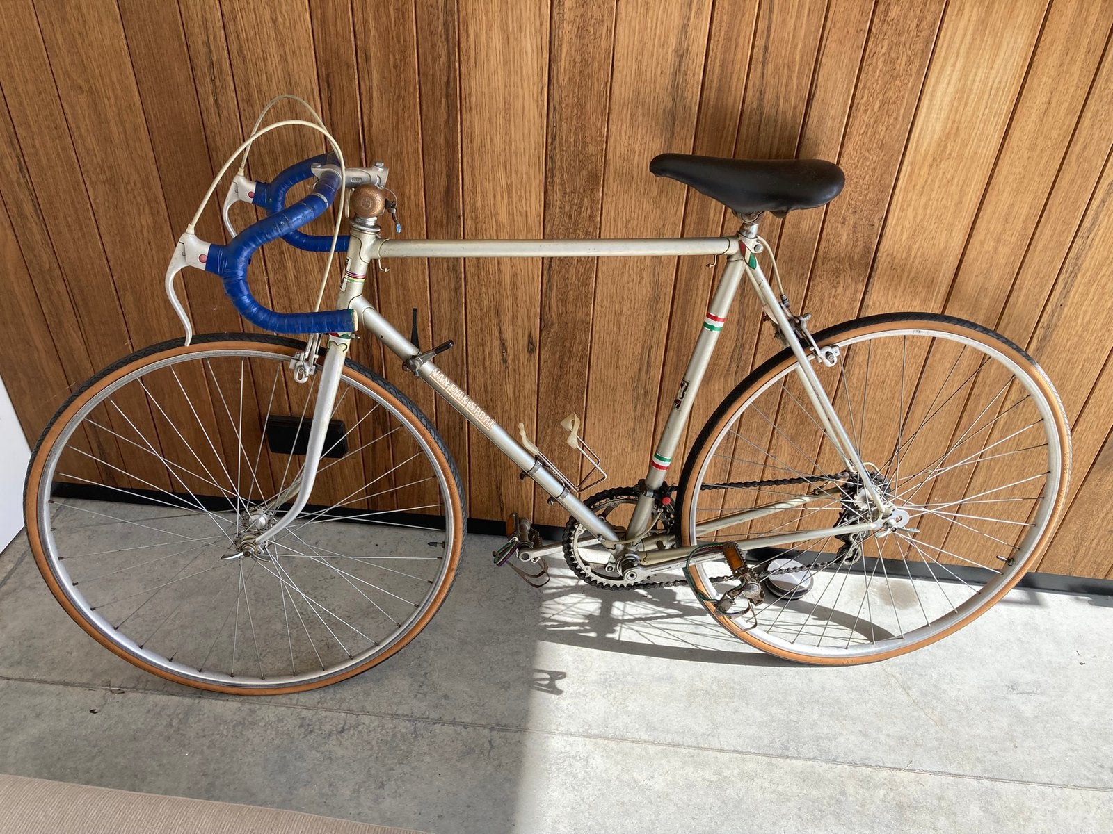 Vintage racefiets, Fietsen en Brommers, Ophalen
