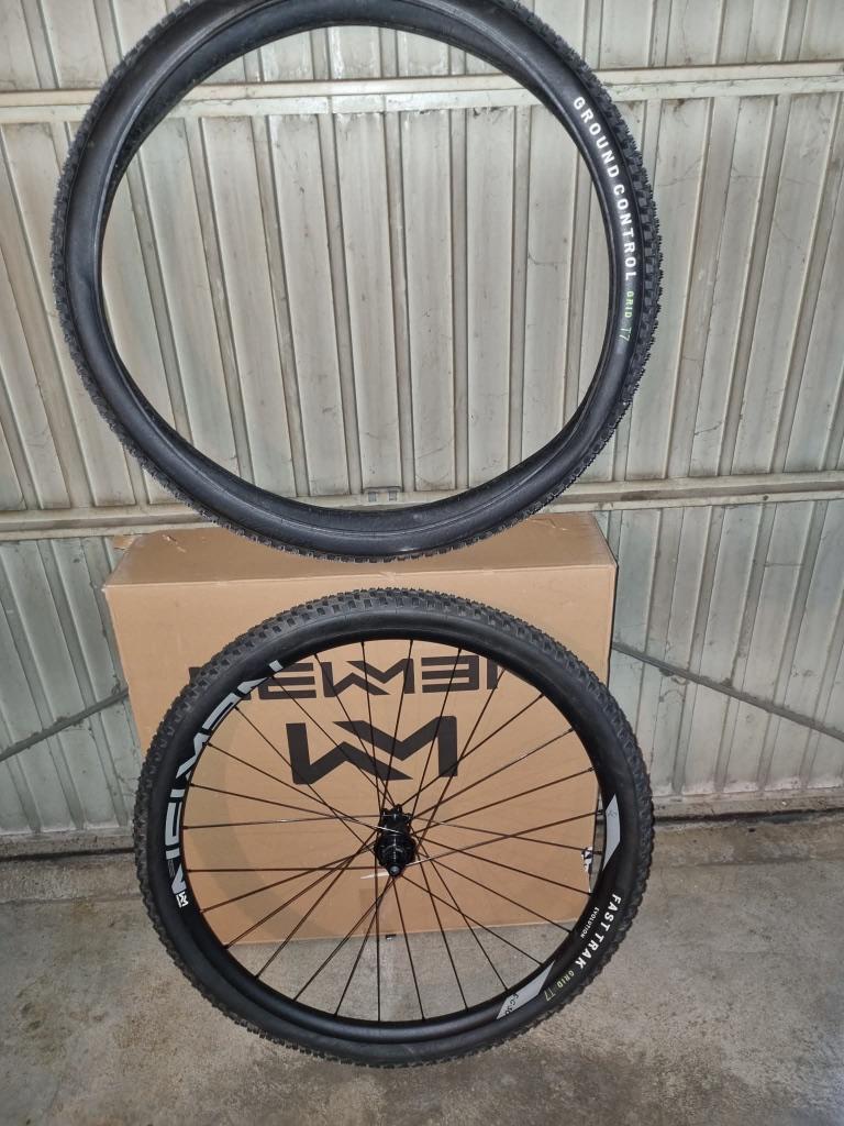 Newmen evolution sl eg, Fietsen en Brommers, Fietsonderdelen, Wiel, Verzenden, Nieuw, Newmen