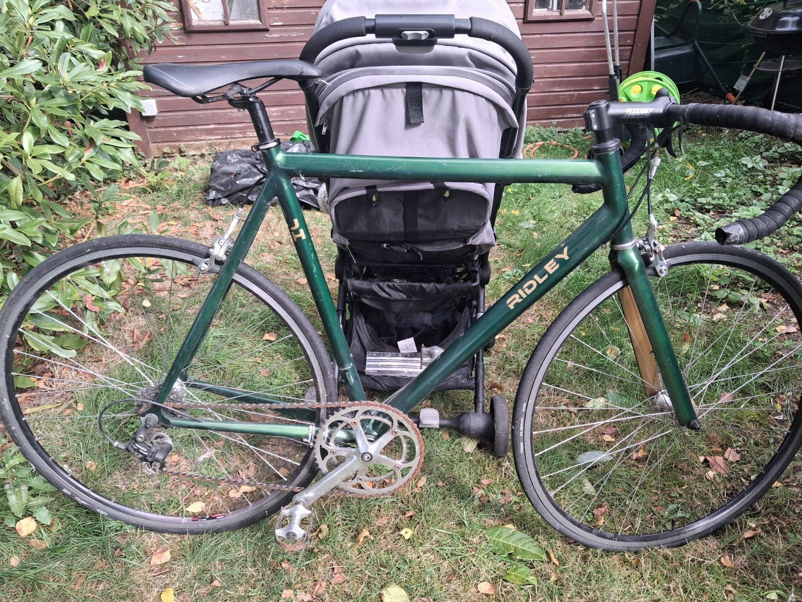 ridley vintage koersfiets, Fietsen en Brommers, Ophalen, Gebruikt, Overige merken