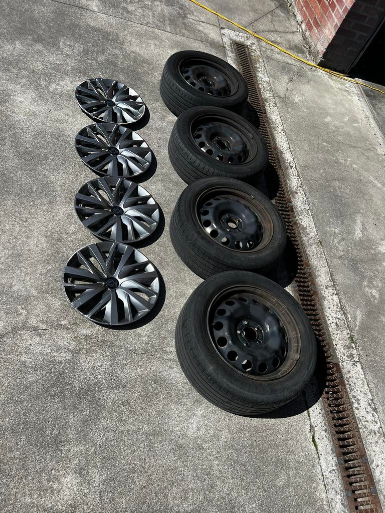 Jantes Peugeot, Pneus et Jantes, 16 pouces, Véhicule de tourisme, Pneus été