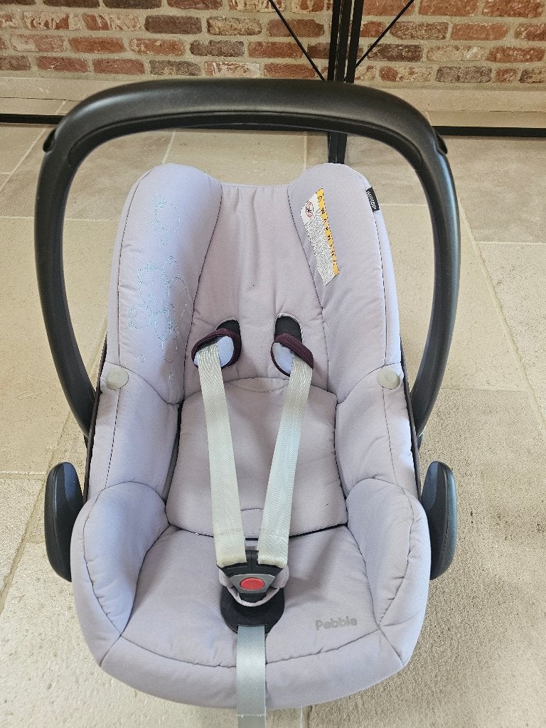 Maxi Cosi Pebble, heel mooie staat, Enlèvement, Utilisé, Maxi-Cosi