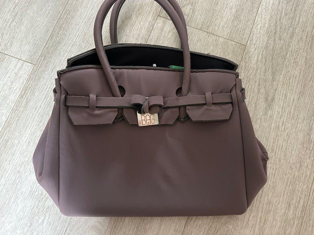 Handtas, Handtassen en Accessoires, Tassen | Damestassen, Ophalen, Gebruikt, Handtas