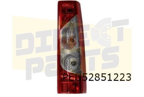 Peugeot Expert (9/06-6/16) Achterlicht Links OES! 6350AH, Neuf, -, -, Citroën