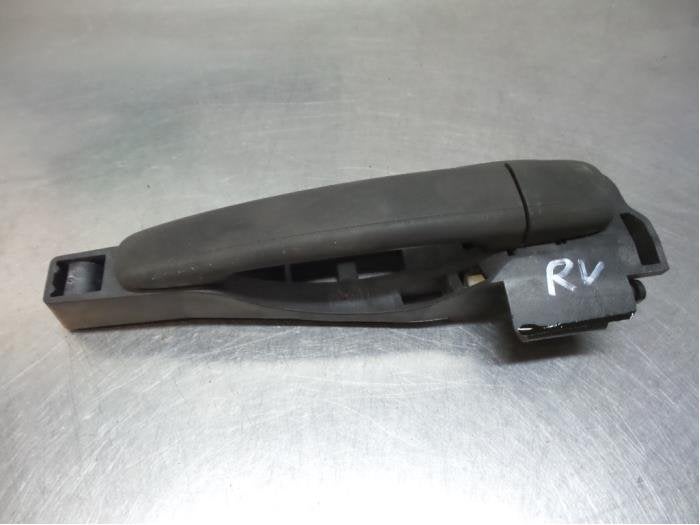Poignée portière 2portes droite d'un Citroen C3 (C3 02-), -, 3 mois de garantie, Utilisé, -