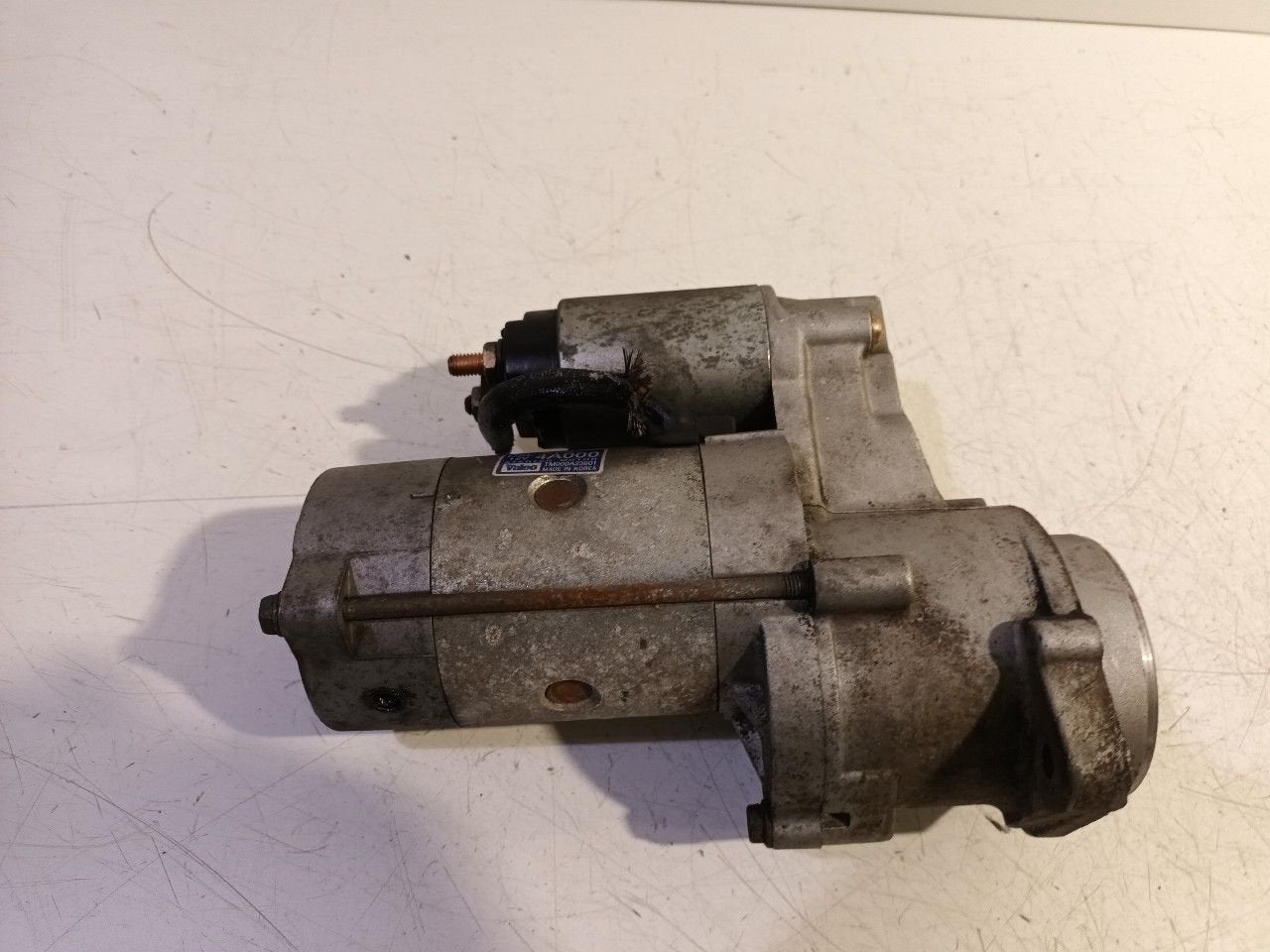 Startmotor Kia Sorento, Auto-onderdelen, Motor en Toebehoren, Hyundai, Kia, Gebruikt, Herkomst onderdeel bekend, 12 maanden garantie