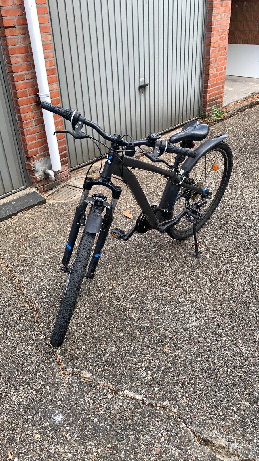 Mountain bike in goede staat zoals nieuw, Vélos & Vélomoteurs, Enlèvement, Comme neuf