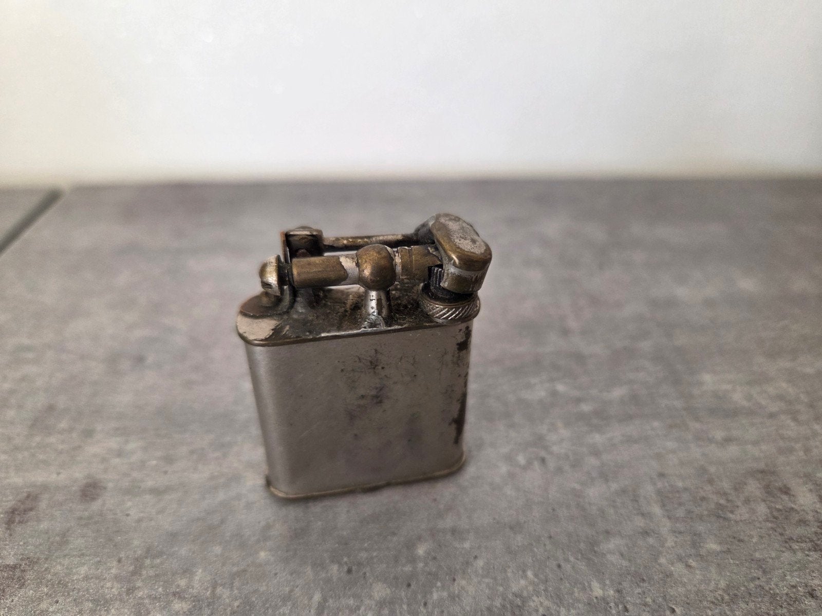 vieux briquet, Antiek en Kunst, Kunst | Overige Kunst, Ophalen