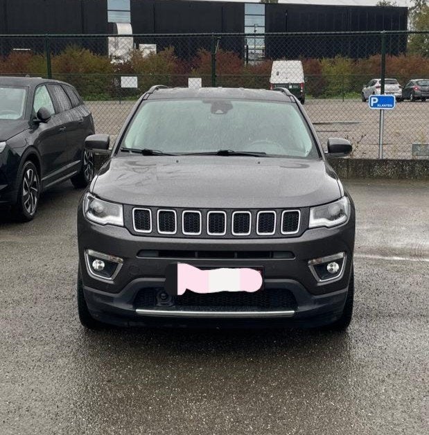 Jeep Compass   #benzine #euro 6 met GARANTIE, Autos, Argent ou Gris, Achat, Euro 6, Entreprise