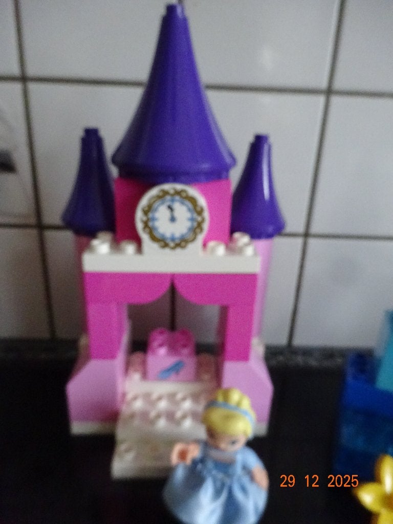 LEGO DUPLO Disney Princess Prinsessen - 10596*VOLLEDIG*, Enlèvement ou Envoi, Duplo, Disney