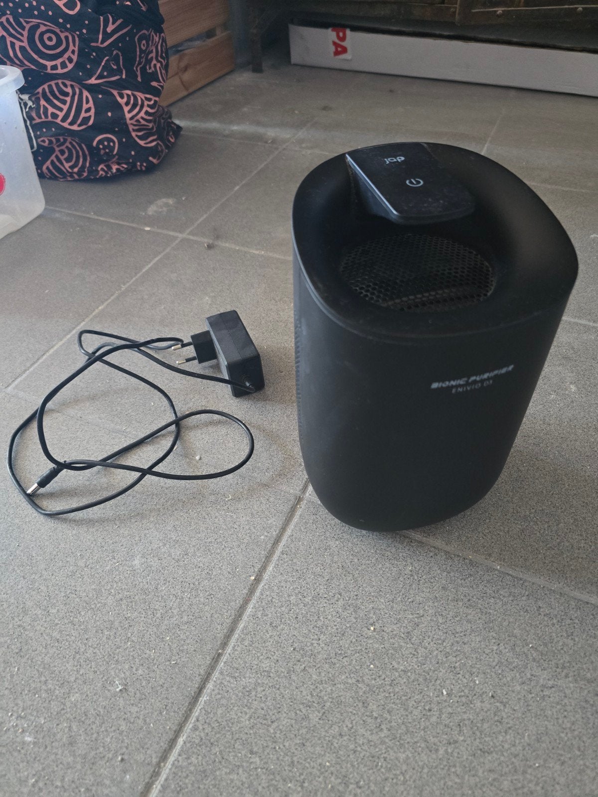 Luchtontvochtiger JAP Appliances Enivio D3, Ophalen