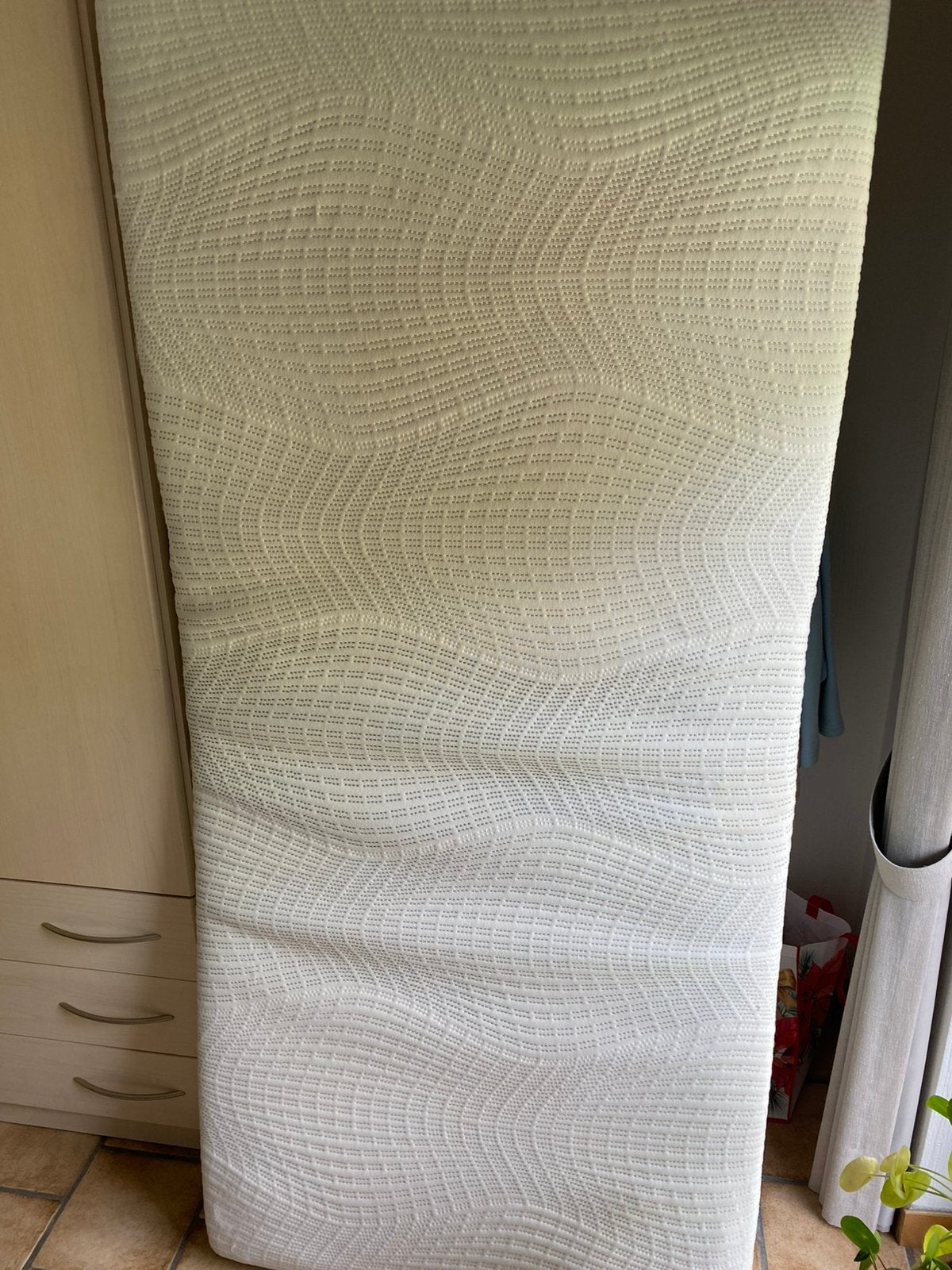 Matras, Huis en Inrichting, Ophalen, 90 cm, Zo goed als nieuw, Matras