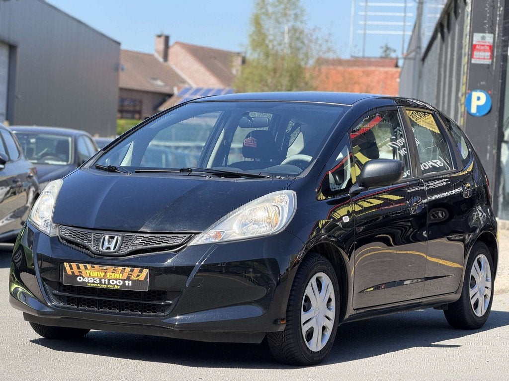 Honda Jazz Jazz 1.2i*CLIMA* Garantie 12 Mois, Autos, Euro 5, Achat, 90 ch, Entreprise