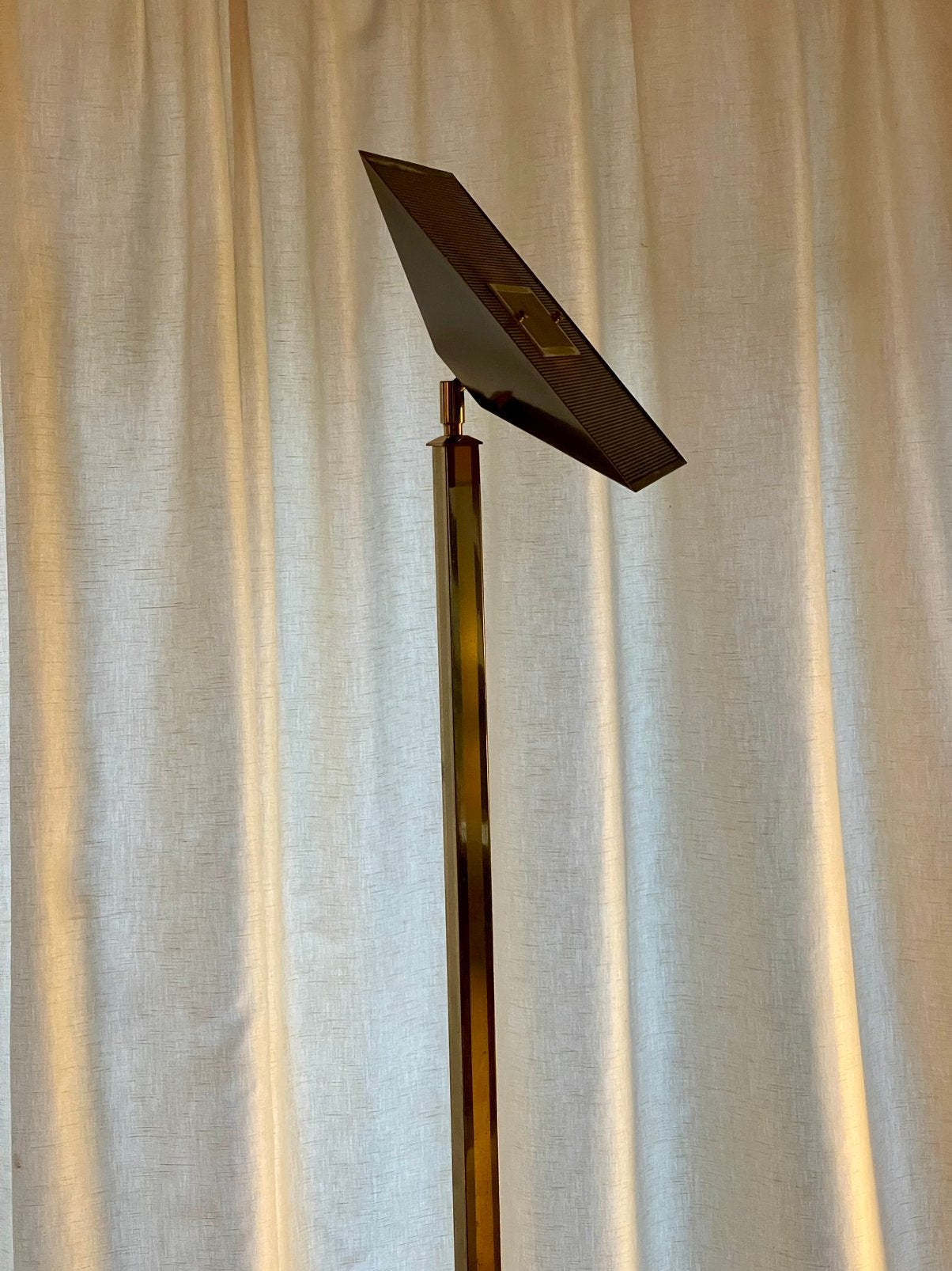 Deknudt design vloerlamp, Ophalen, Gebruikt, Metaal, 150 tot 200 cm