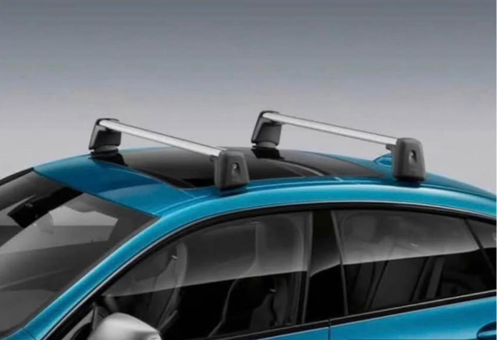 Location barre se toit f44 bmw, Autos : Divers, Porte-bagages, Enlèvement ou Envoi, Comme neuf