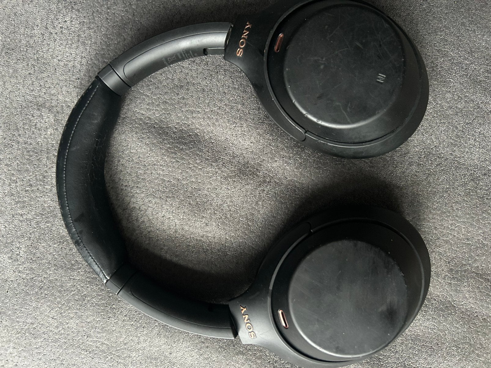 Sony wh-1000xm4, Audio, Tv en Foto, Hoofdtelefoons, Ophalen, Zo goed als nieuw, Sony