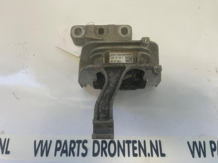 Support moteur d'un Volkswagen Polo, Autos : Pièces & Accessoires, Volkswagen, -, 3 mois de garantie, Utilisé