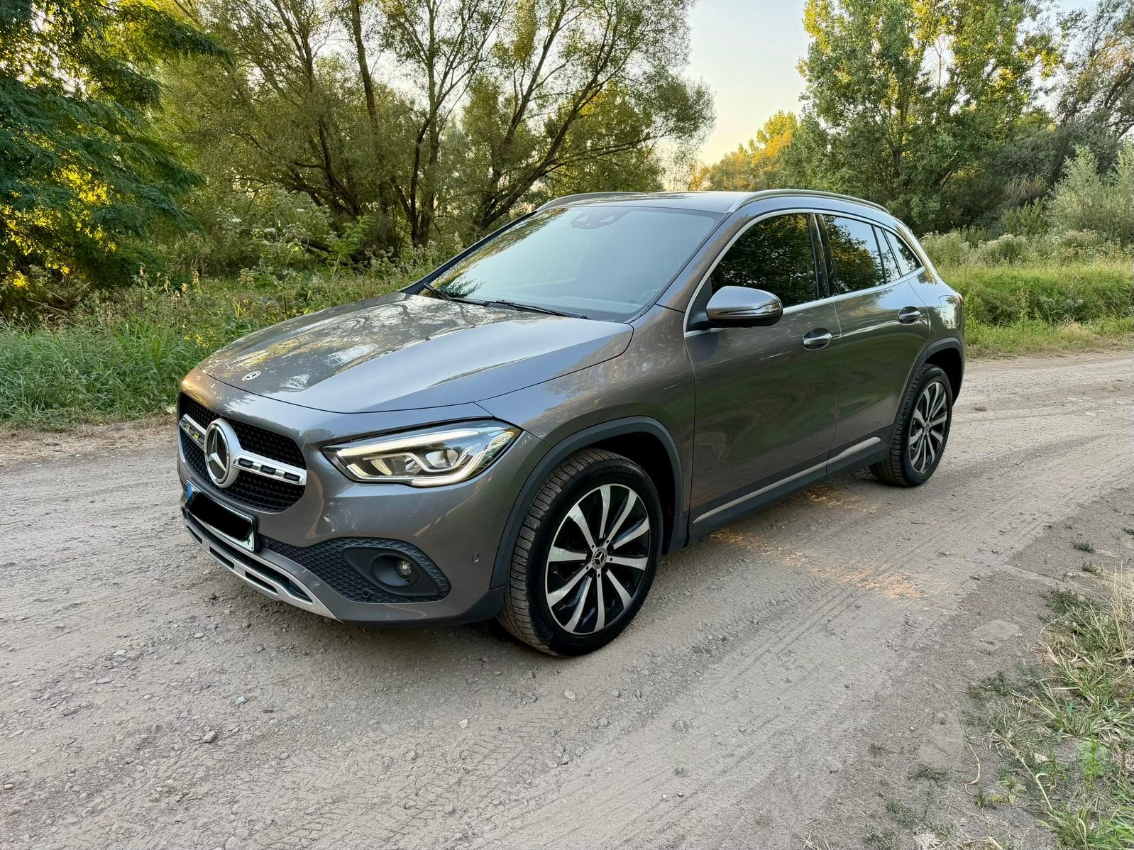 Mercedes GLA 200 Benzine 163pk Automaat LED Camera Euro6E, Auto's, Dealer onderhouden, https://public.car-pass.be/vhr/cb10a152-864b-407a-af1a-67c3d9589fe1