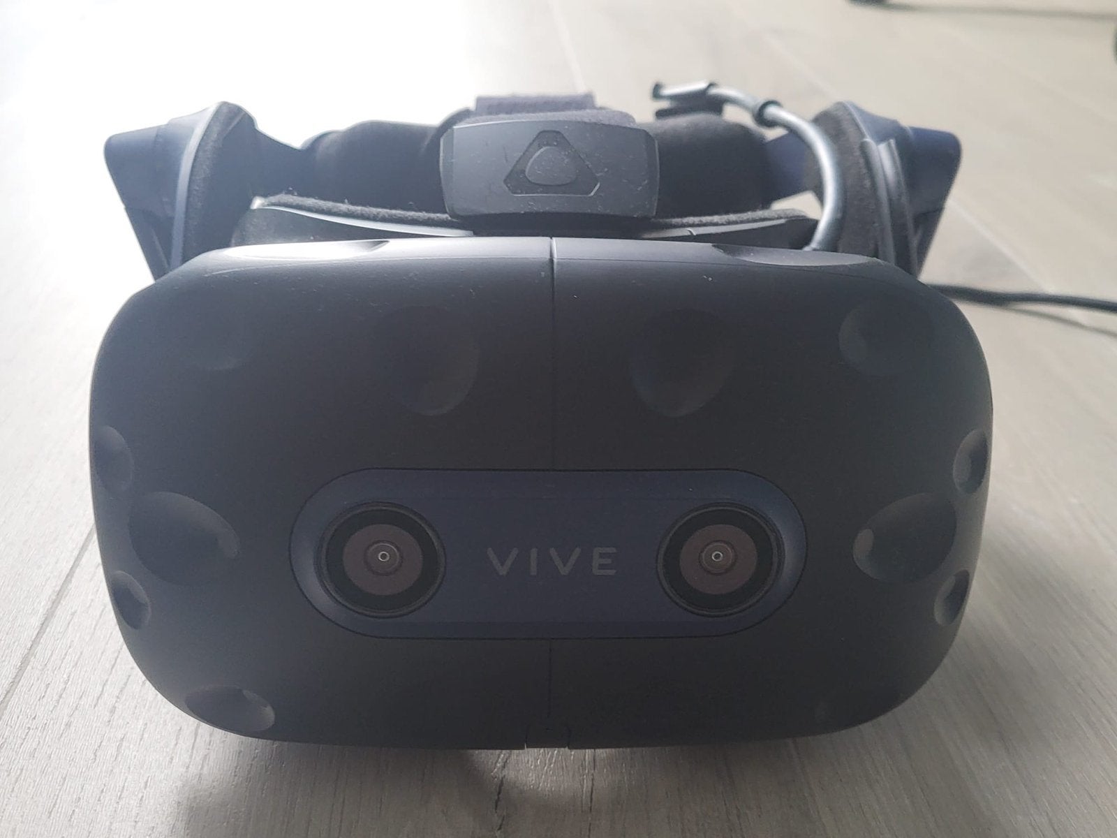 HTC Vive pro 2 full kit, Ophalen, Zo goed als nieuw