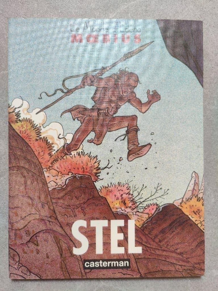 Moebius - Stel EO (monde d'edena), Enlèvement ou Envoi