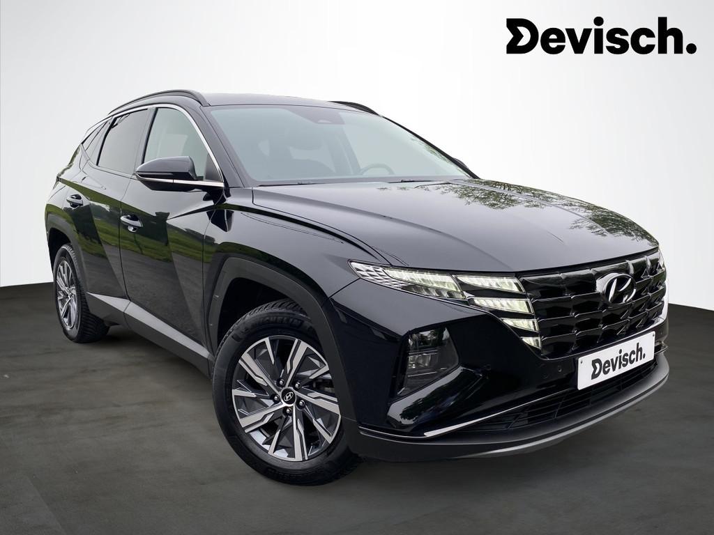 Hyundai Tucson HEV FEEL Hybride automaat - 230 pk, Autos, Achat, Euro 6, Entreprise, 5 portes