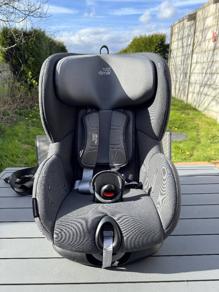 Britax Römer TRIFIX 2 i-SIZE autostoel, Enfants & Bébés, Sièges auto, Enlèvement, Utilisé, Romer, Isofix