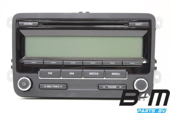 RCD 310 diverse VW 5N0035164A, Auto diversen, Autoradio's, Gebruikt