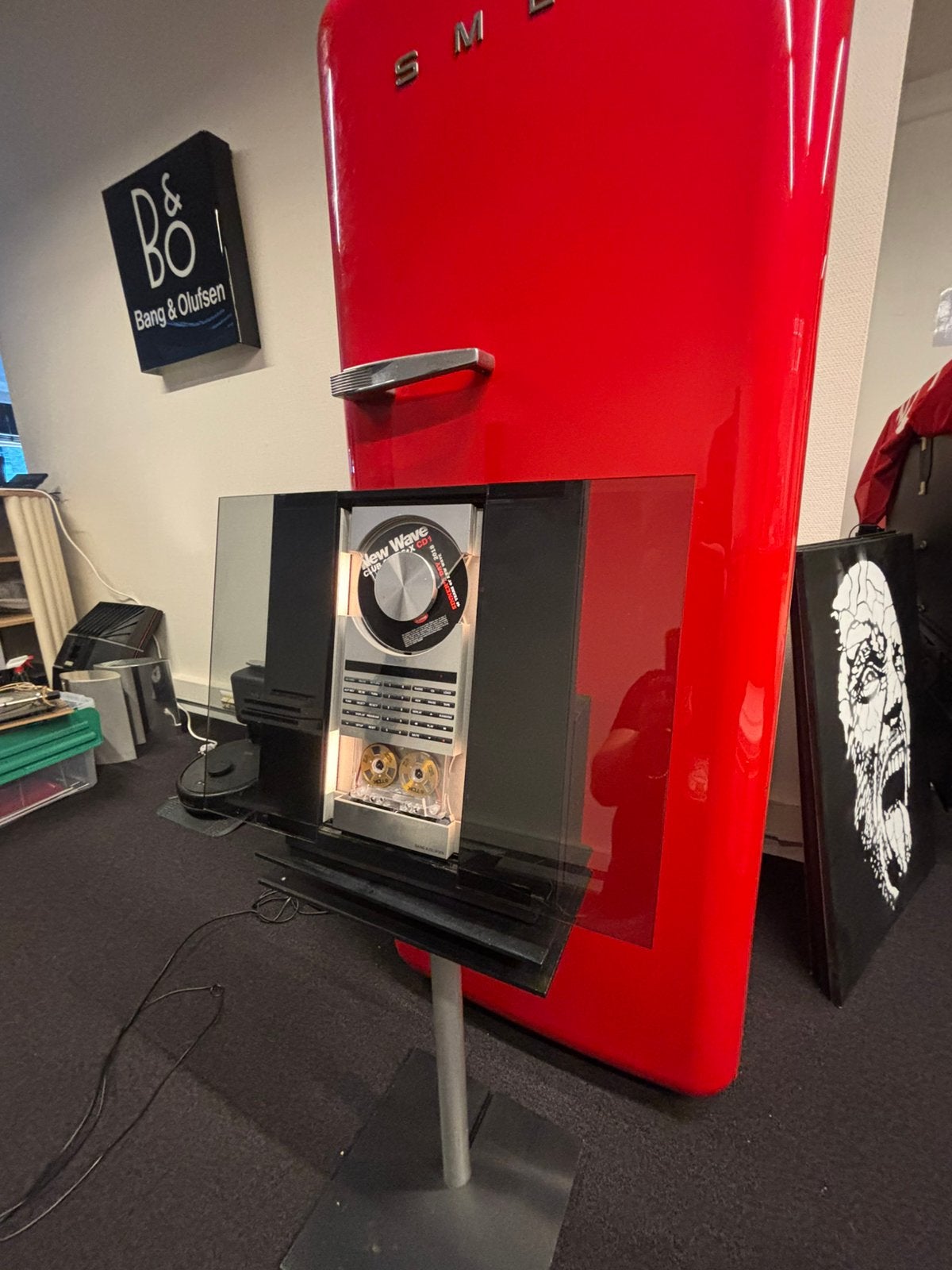 Bang & Olufsen Beosound ouverture, TV, Hi-fi & Vidéo, Micro chaîne, Enlèvement ou Envoi, Comme neuf, Bang & Olufsen