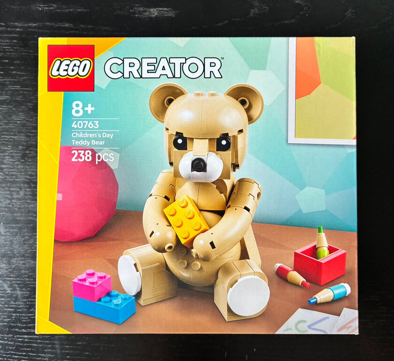 40763 LEGO CREATOR, Lego, Nieuw, Ophalen of Verzenden, Compleet