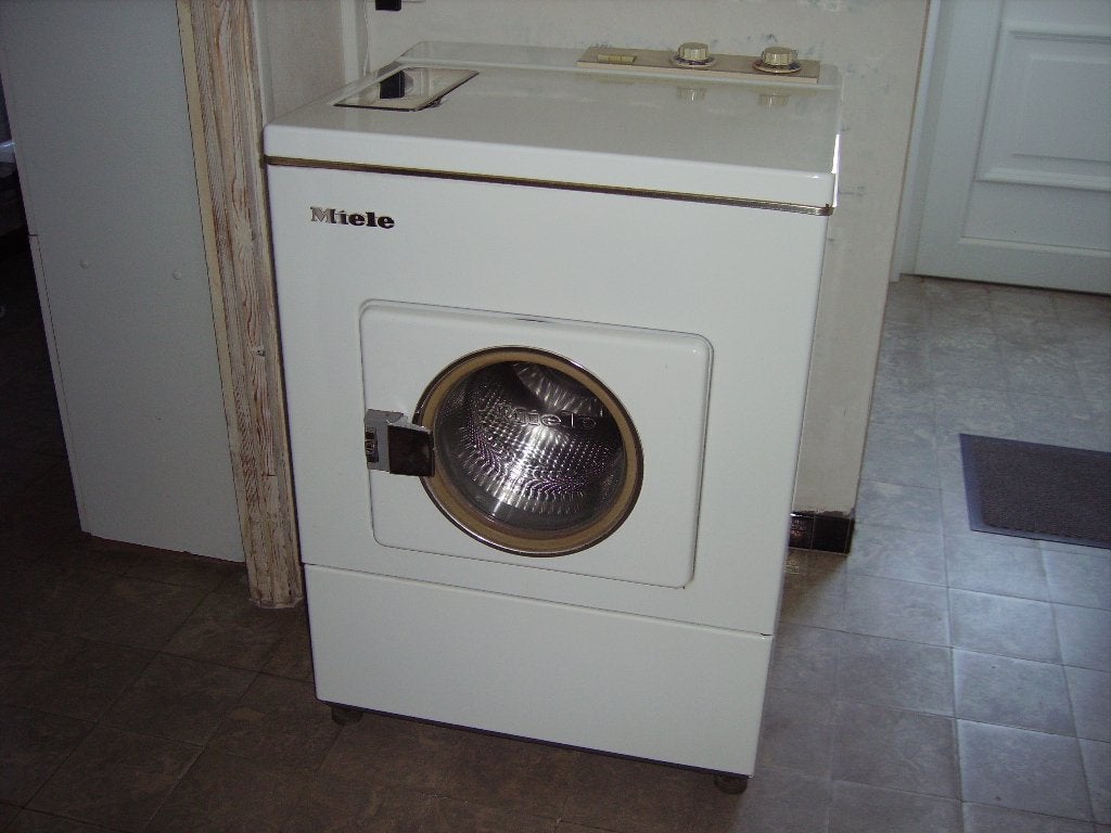 Machine à laver "Mièle", Electroménager, Lave-linge, 4 à 6 kg, Enlèvement, Utilisé, Chargeur frontal
