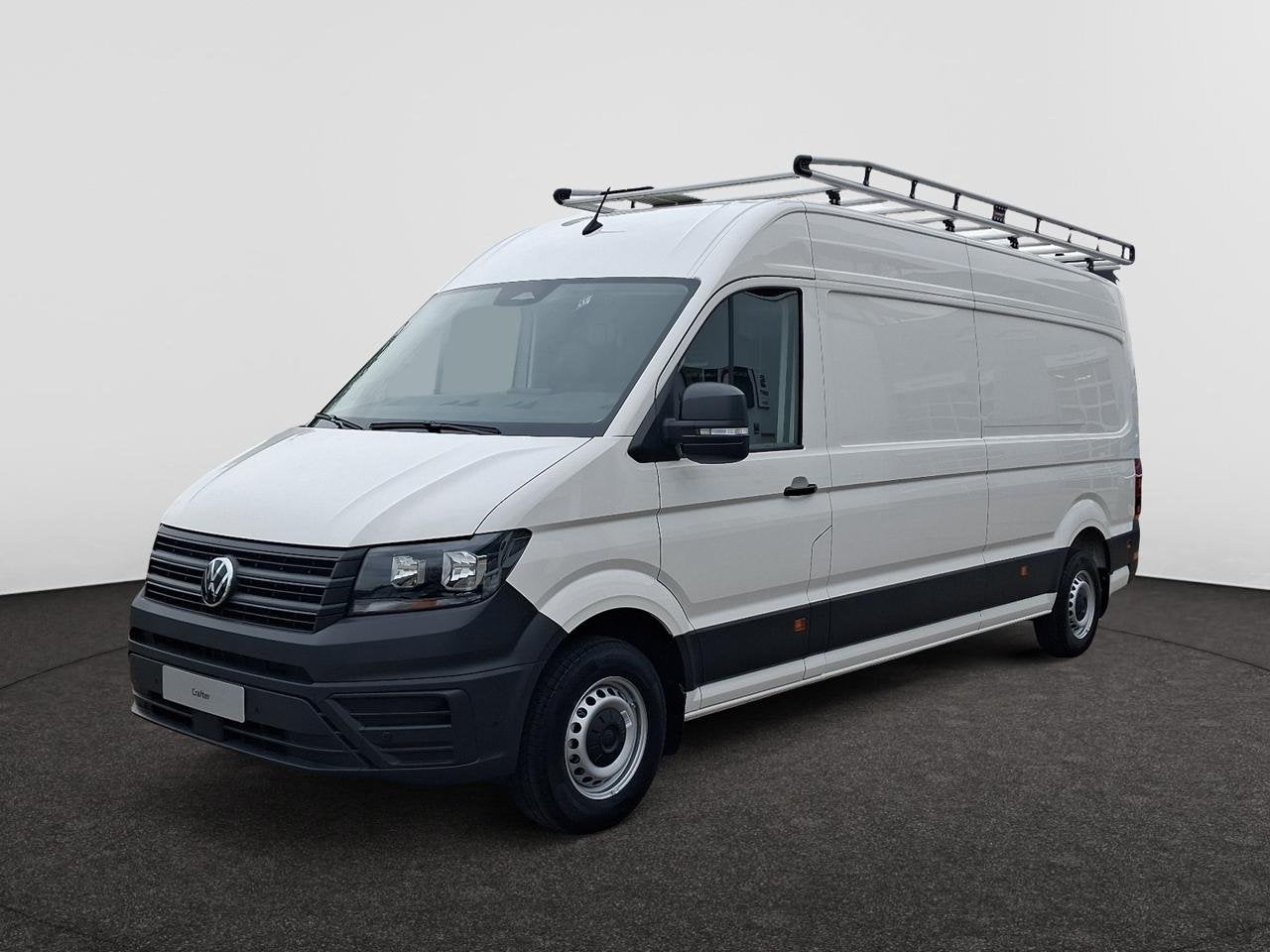 Volkswagen Crafter 35 Fou Lwb Hr Crafter 35 L4H3 177pk FWD A, Automaat, Monovolume, Overige modellen, Diesel