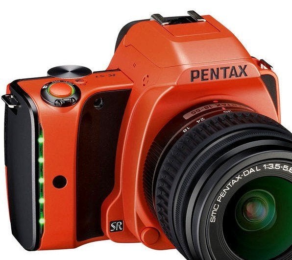 PENTAX K-S1 body seul / 20MP / Comme Neuf, Ophalen, Pentax