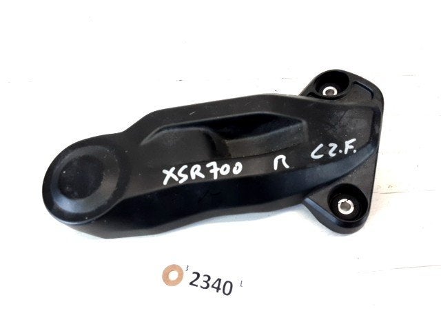 XSR700 2016 - 2017 Yamaha Cover Cover zijkant frame D1-51028