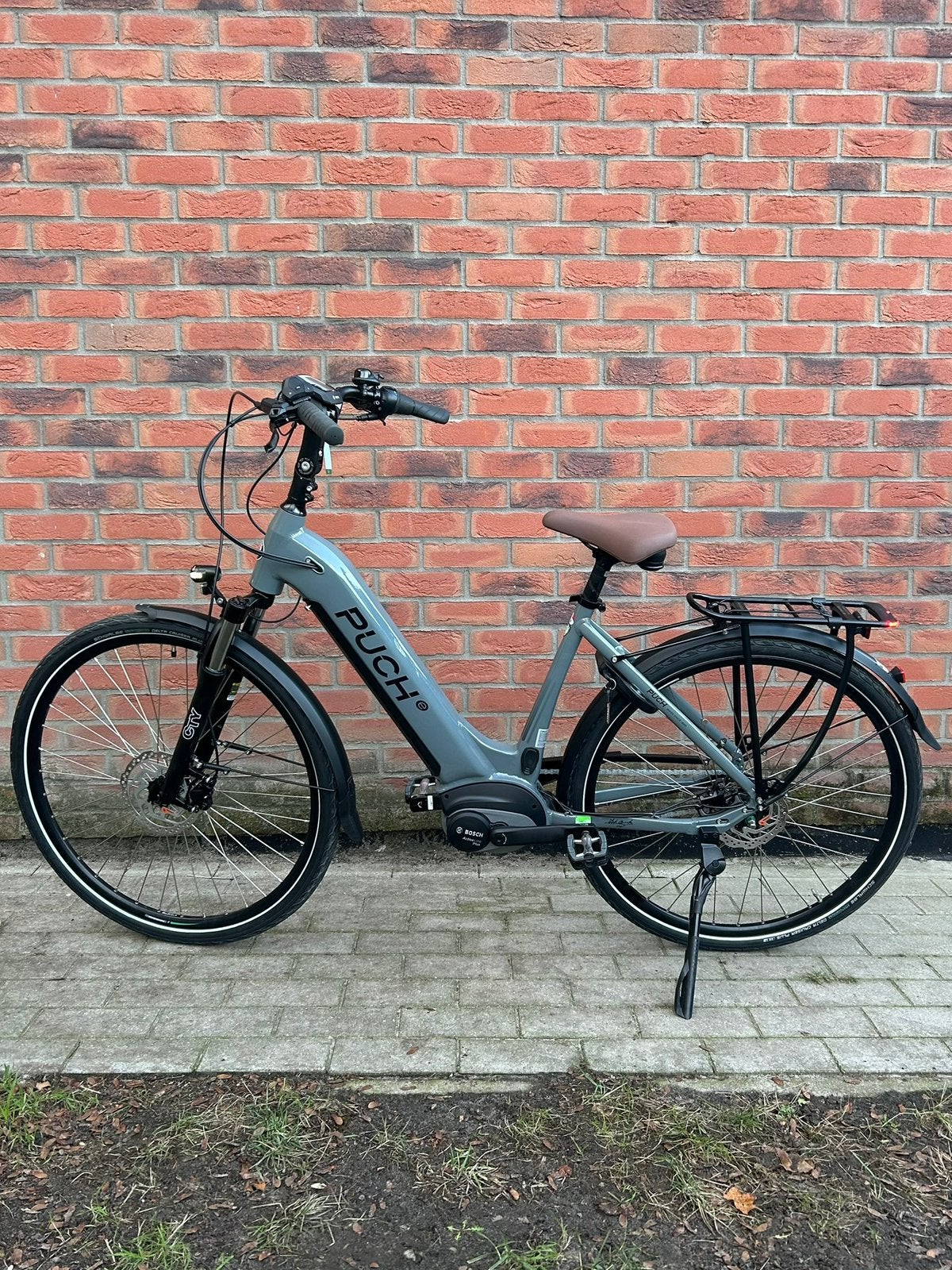 NIEUW-0KM! Puch 5.4 E-BIKE BOSCH NIEUW!, 47 tot 51 cm, Ophalen, Nieuw, 50 km per accu of meer
