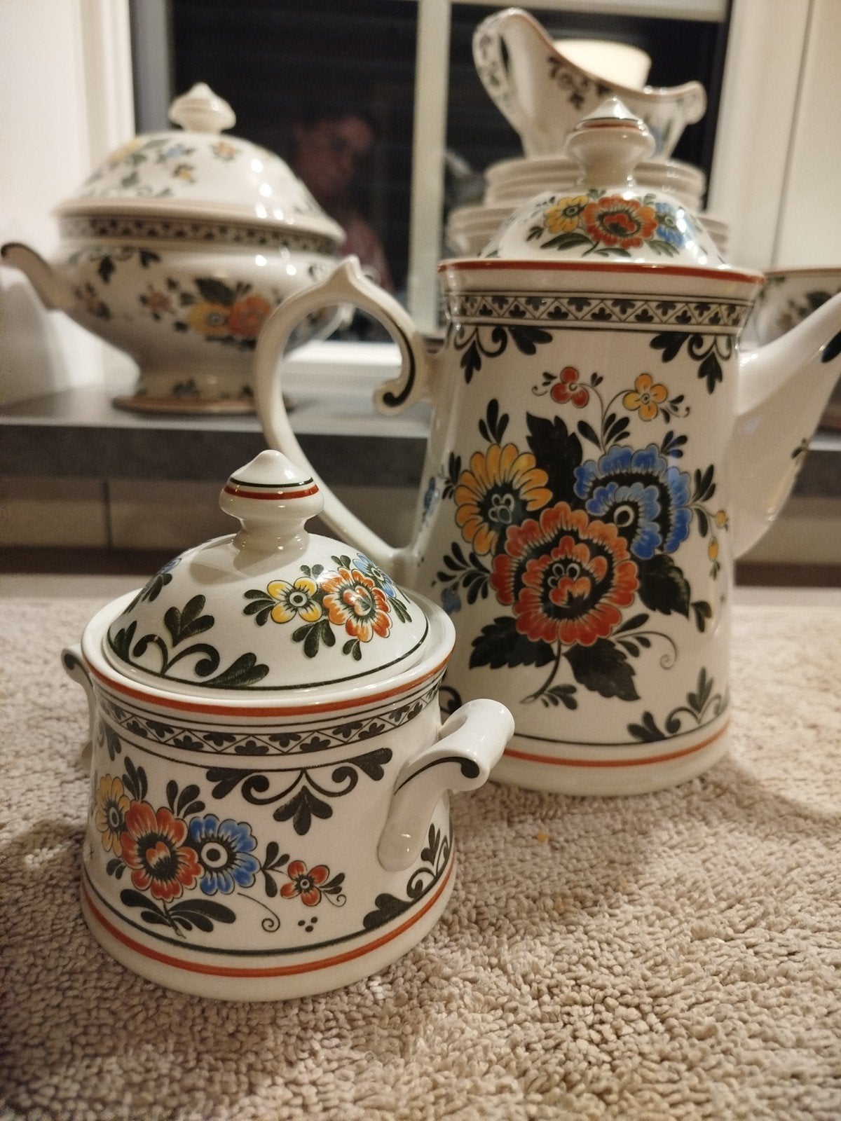 #Vintage Alt Amsterdam | Villeroy en Boch, Enlèvement ou Envoi