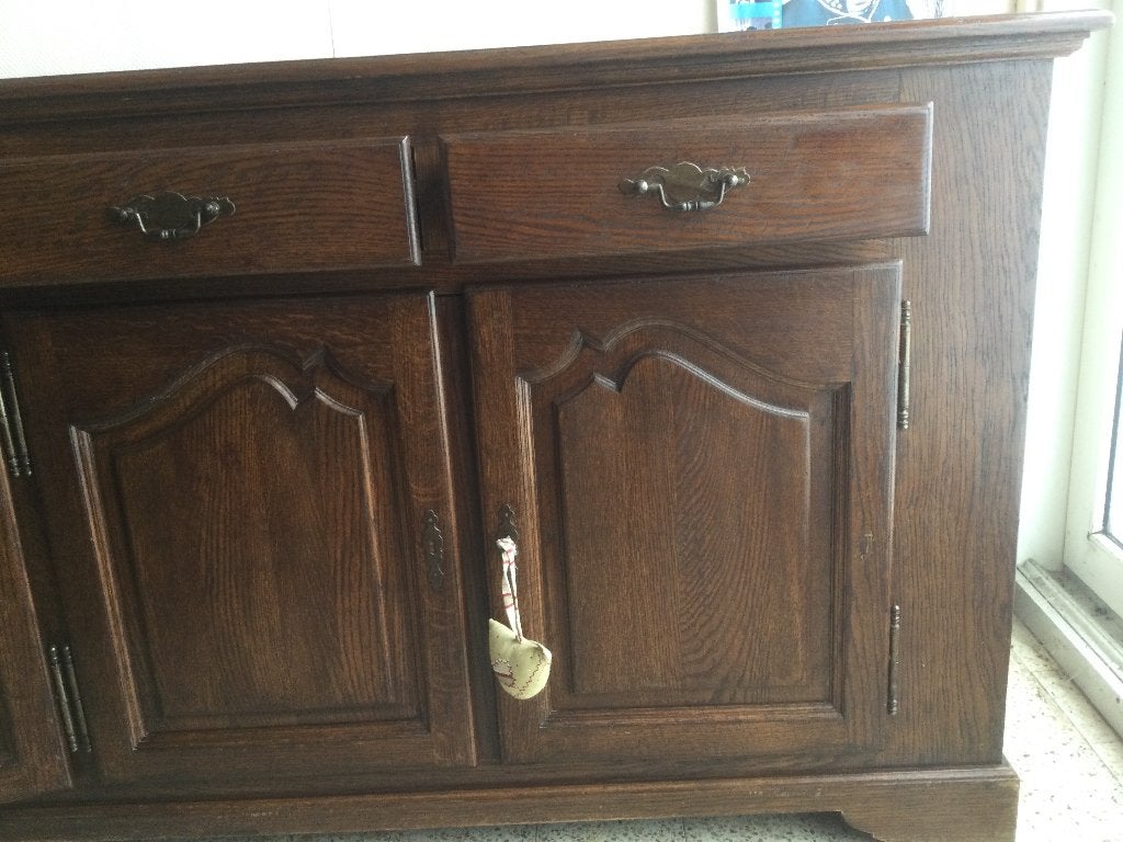 Buffekast, Antiek en Kunst, Ophalen