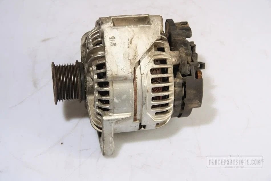 MAN Electrical System Dynamo 80A, Enlèvement, Utilisé, MAN, Moteur et Accessoires