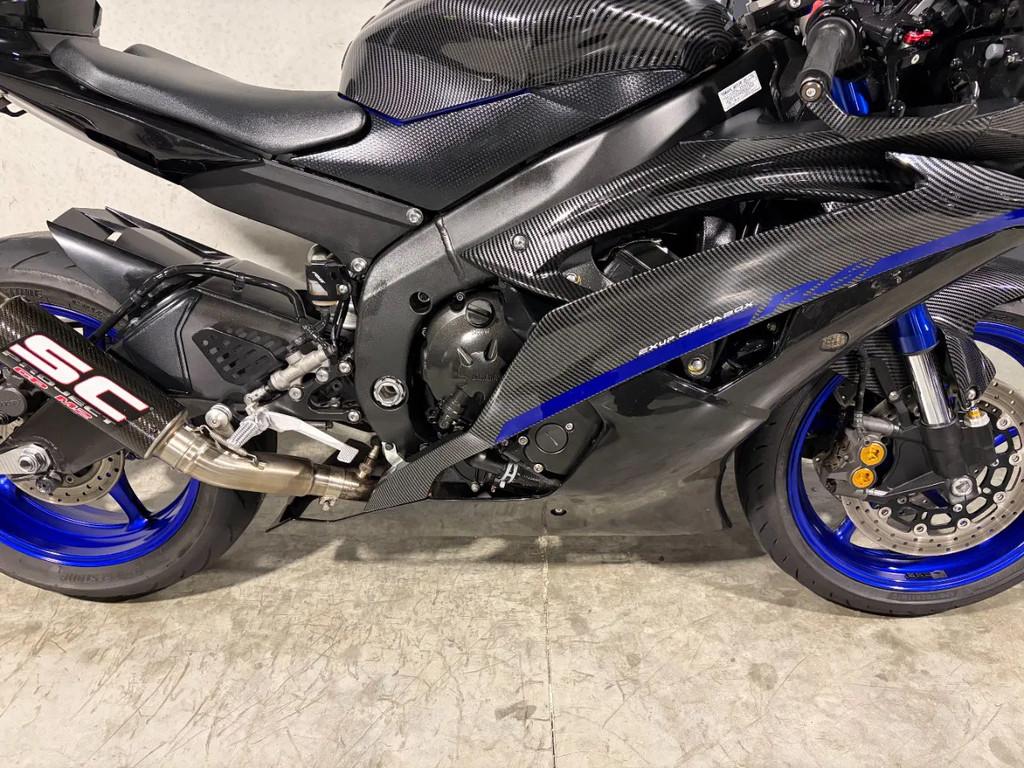Yamaha R6 lekkere supersport (bj 2015), Motoren, Bedrijf, Super Sport, Meer dan 35 kW, 600 cc