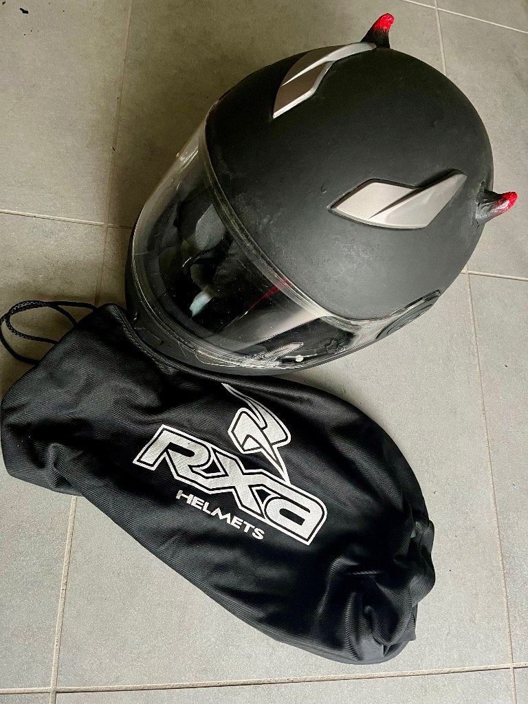 Helm, Heren, Tweedehands, Ophalen, Overige merken