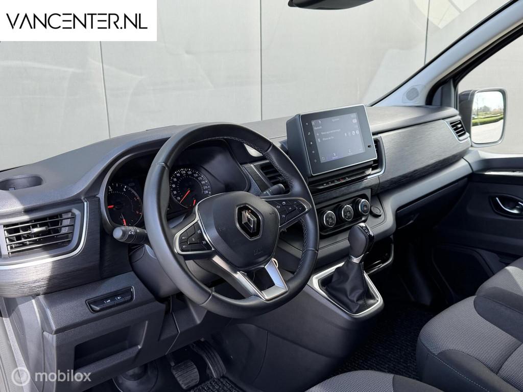 Renault Trafic L2 2.0 dCi 150PK Automaat Carplay LED 18", Auto's, Stof, Gebruikt, 4 cilinders, Renault