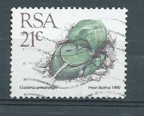 ZUID-AFRIKA, Postzegels en Munten, Postzegels | Afrika, Ophalen of Verzenden, Zuid-Afrika, Gestempeld