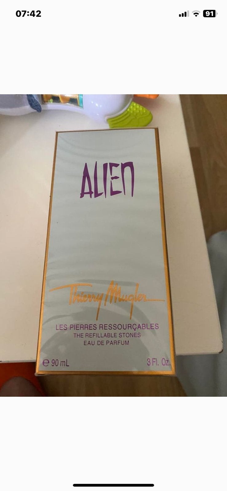 Alien eau de parfum 90 ml nieux, Ophalen, Nieuw