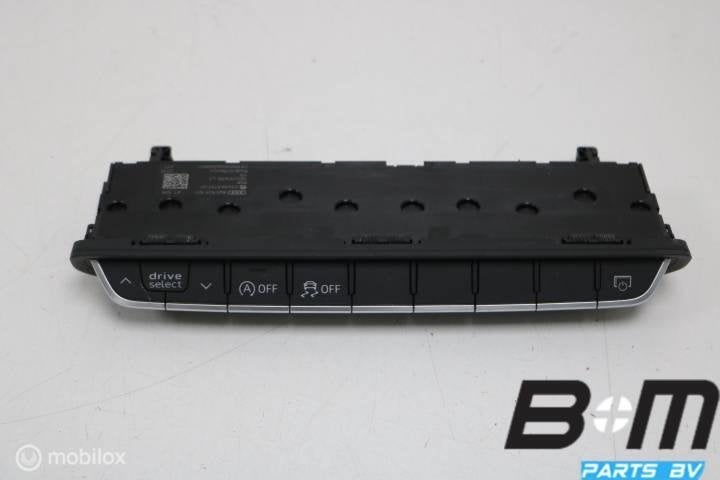 Schakelaar in dashboard Audi A5 8W 8W0925301AT, Utilisé